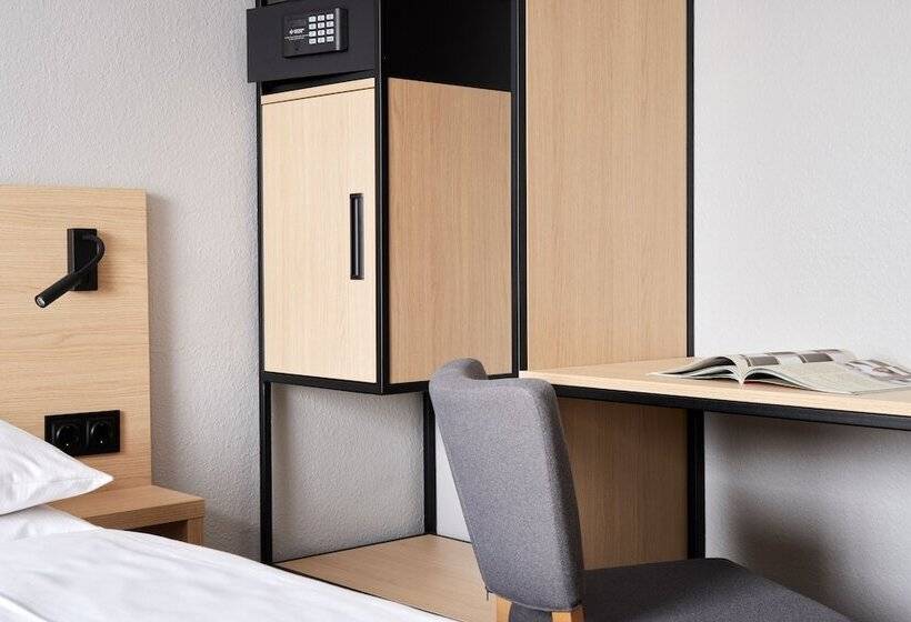 酒店 Central Hamburg