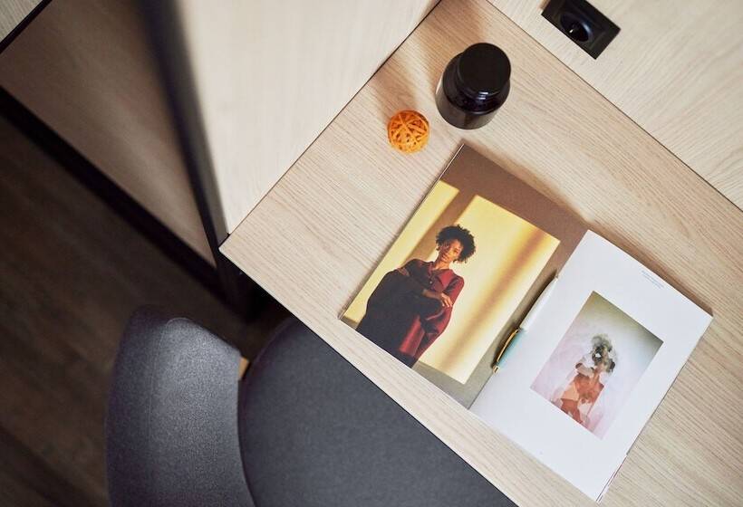 酒店 Central Hamburg