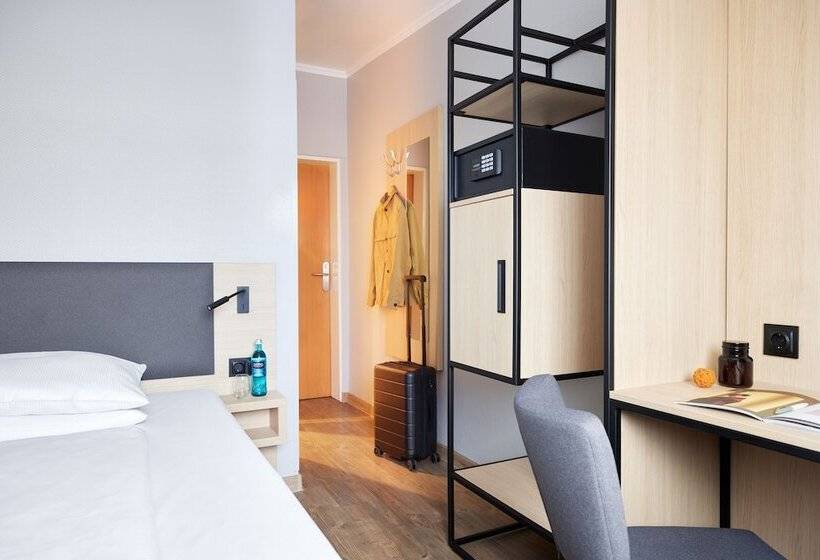 酒店 Central Hamburg