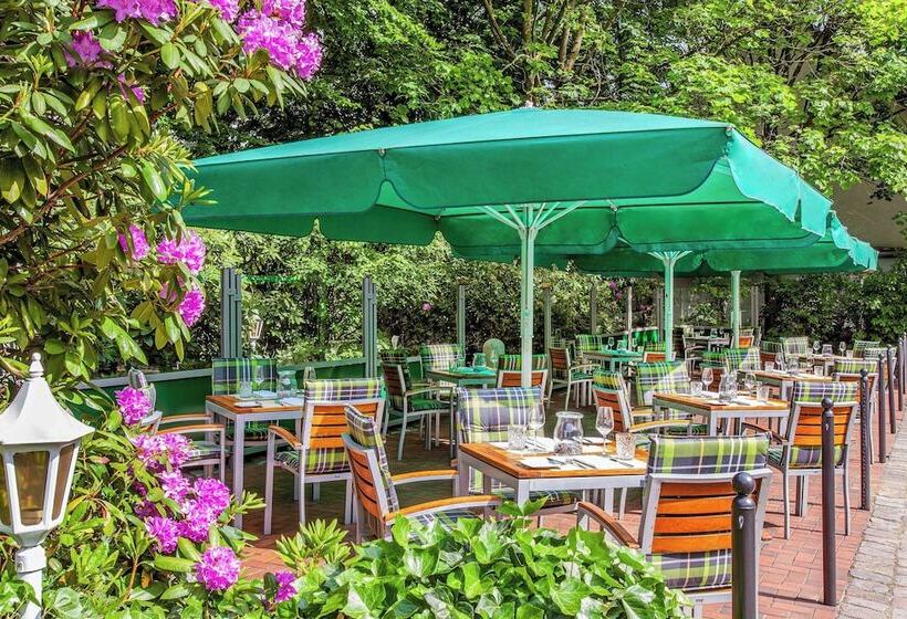 Hotel Courtyard By Marriott Hamburg Airport