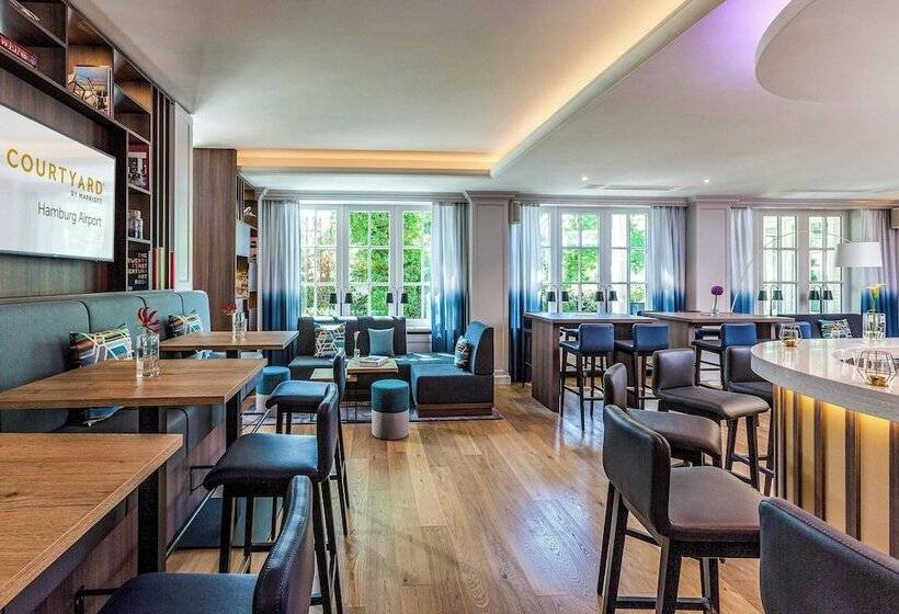 Hotel Courtyard By Marriott Hamburg Airport