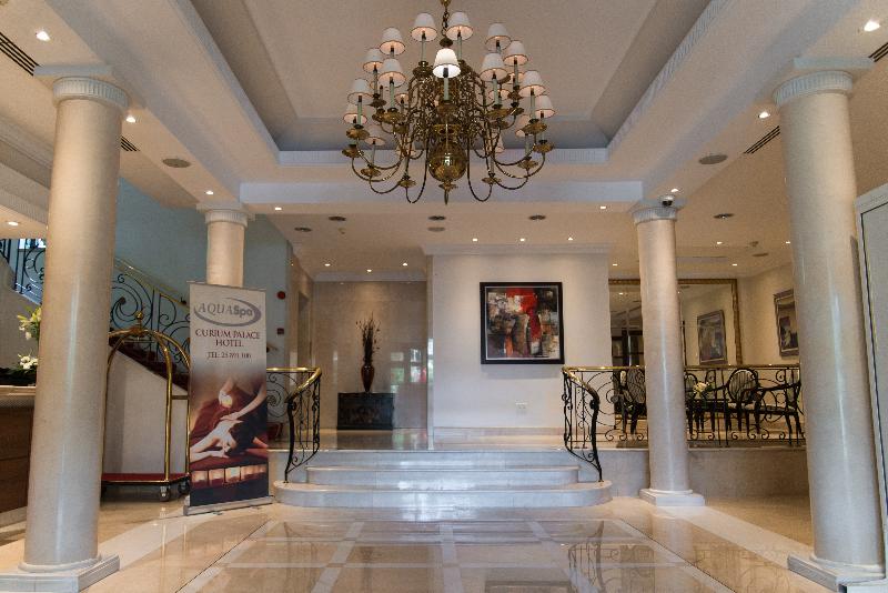 هتل Curium Palace