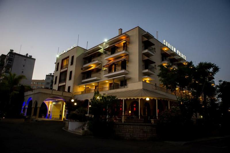 هتل Curium Palace