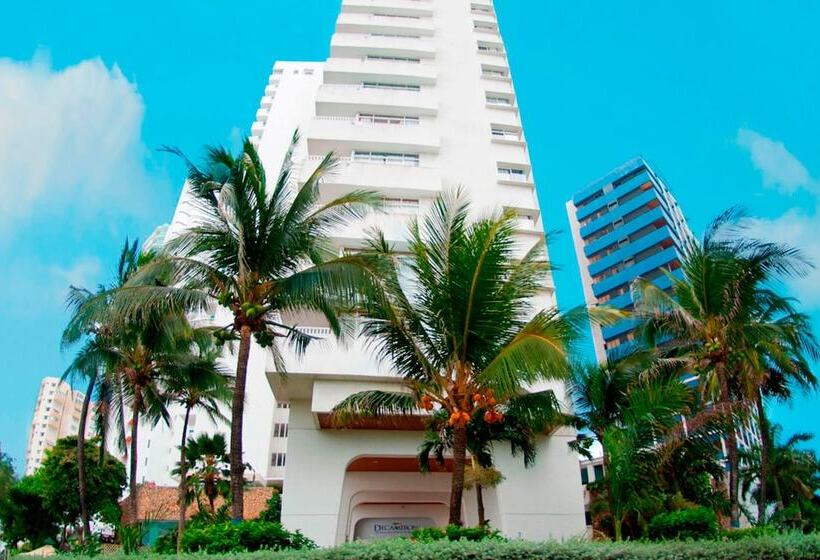 ホテル Decameron Cartagena   All Inclusive