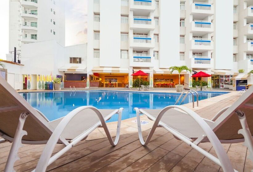 ホテル Decameron Cartagena   All Inclusive