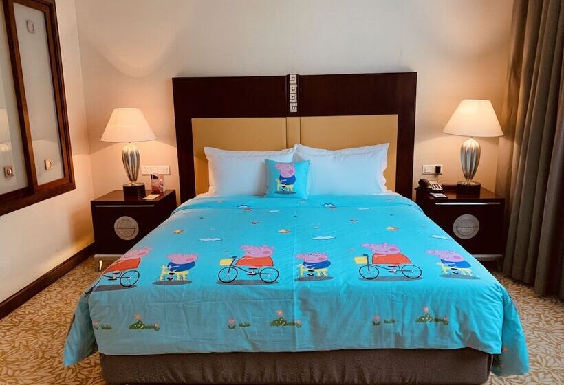 Dong Fang Hotel Guangzhou