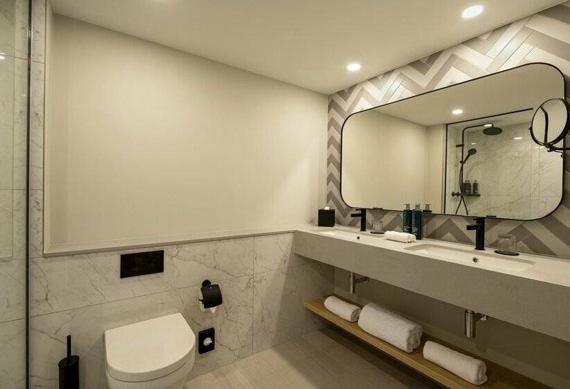 酒店 Doubletree By Hilton Berlin Ku Damm