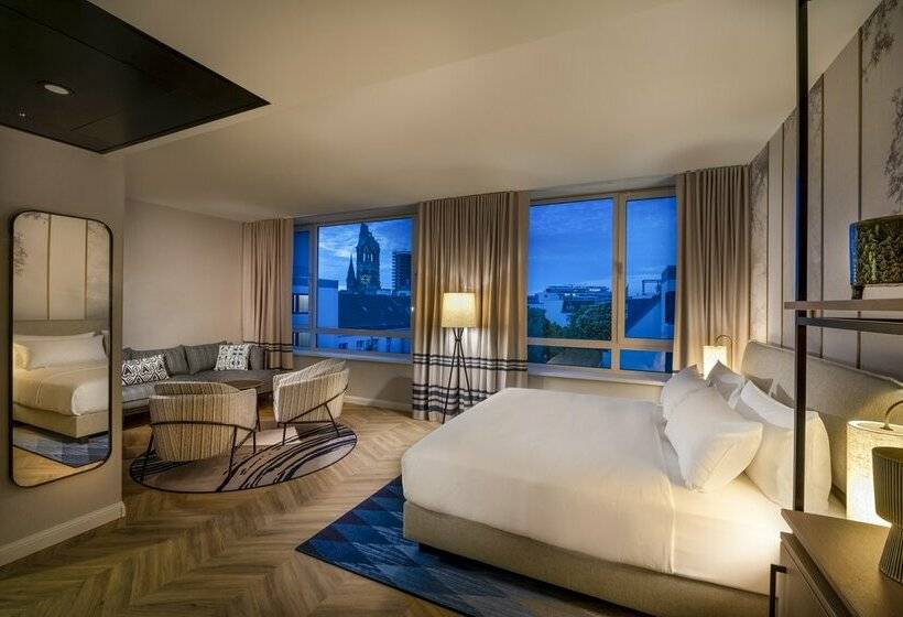 酒店 Doubletree By Hilton Berlin Ku Damm