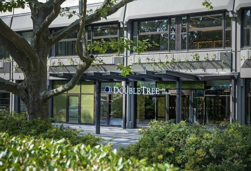 酒店 Doubletree By Hilton Berlin Ku Damm