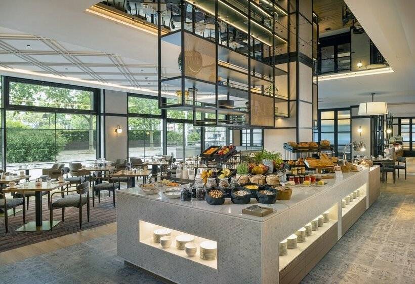 酒店 Doubletree By Hilton Berlin Ku Damm