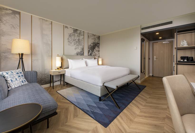 酒店 Doubletree By Hilton Berlin Ku Damm