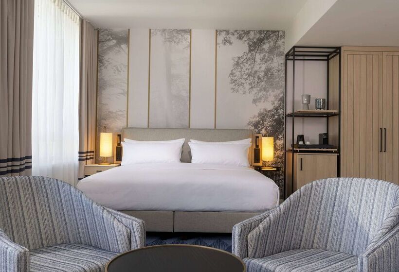 酒店 Doubletree By Hilton Berlin Ku Damm