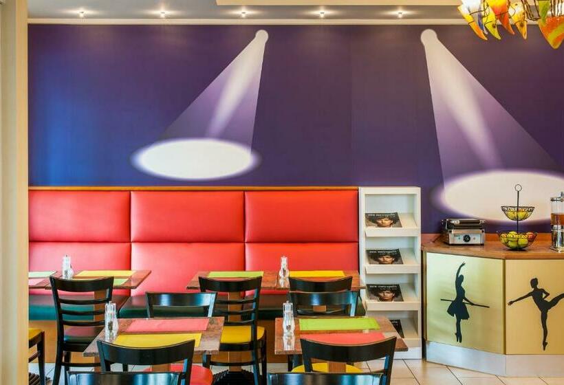 ホテル Ibis Styles Berlin An Der Oper