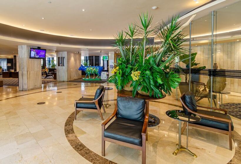 هتل Intercontinental Medellin   Movich, An Ihg