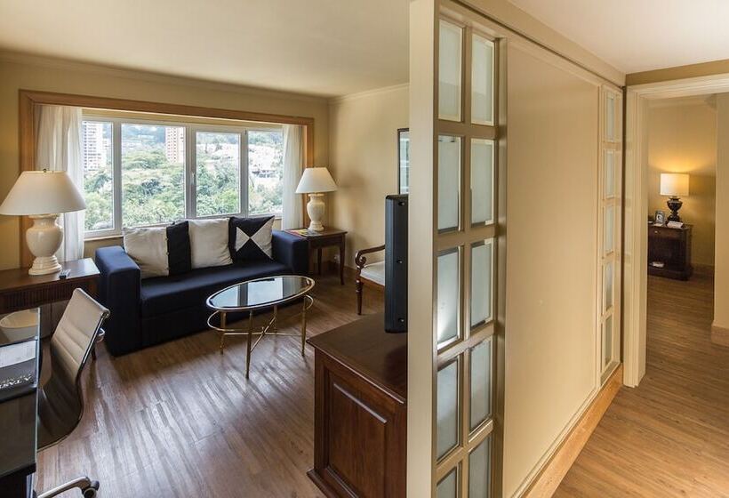 هتل Intercontinental Medellin   Movich, An Ihg