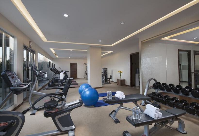 호텔 Jin Jiang Tower