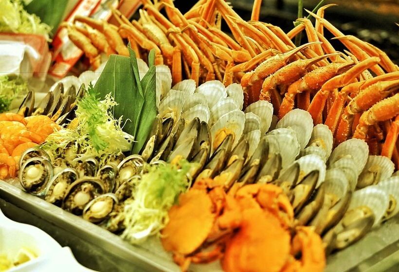 호텔 Jin Jiang Tower