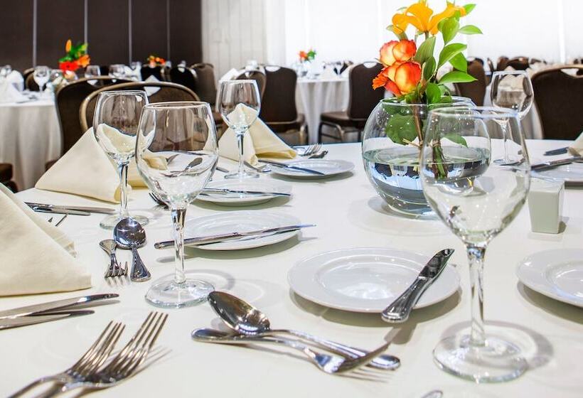 هتل Le Méridien Santiago By Marriott