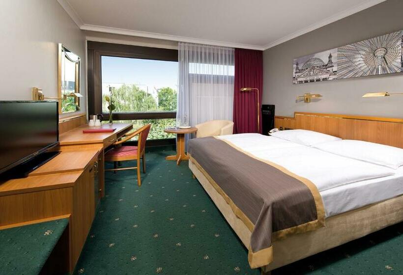 호텔 Leonardo  Berlin City West