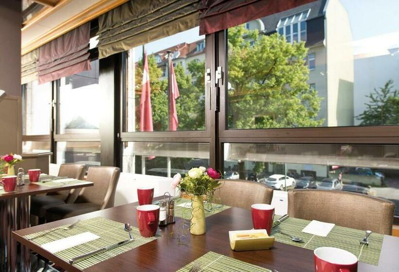 호텔 Leonardo  Berlin City West