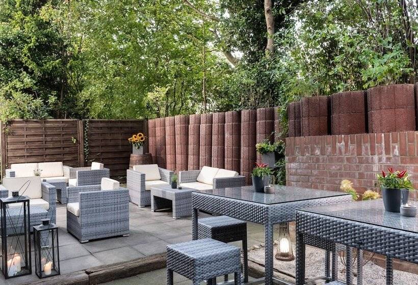 Leonardo Hotel Hamburg Elbbrücken