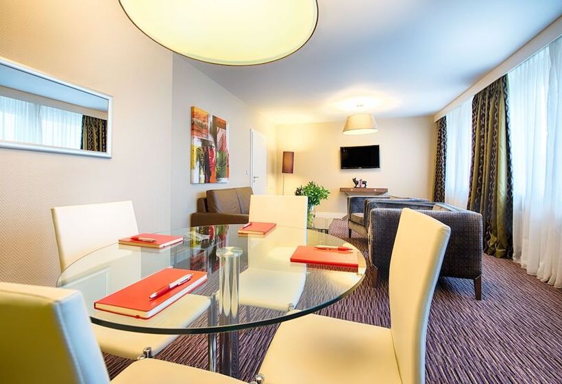 Leonardo Hotel Hamburg Elbbrücken