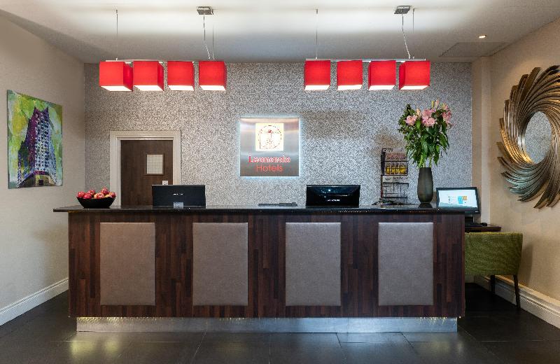 Leonardo Hotel Hamburg Elbbrücken