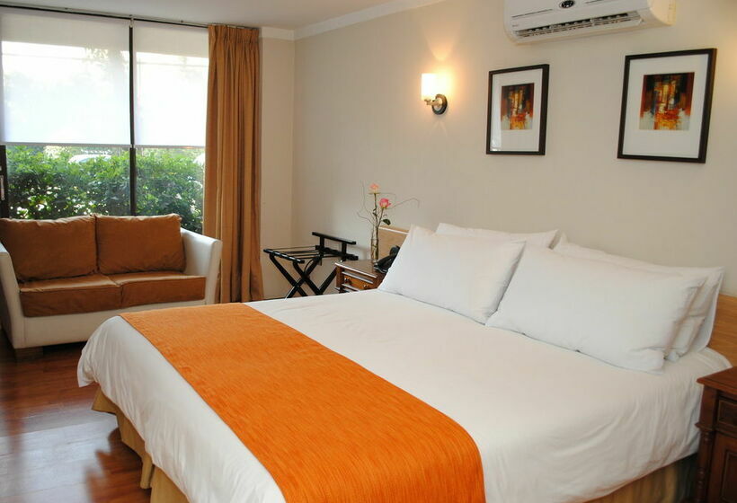 هتل Manquehue Las Condes