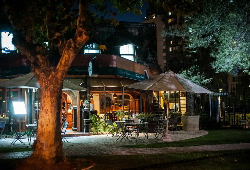 هتل Manquehue Las Condes