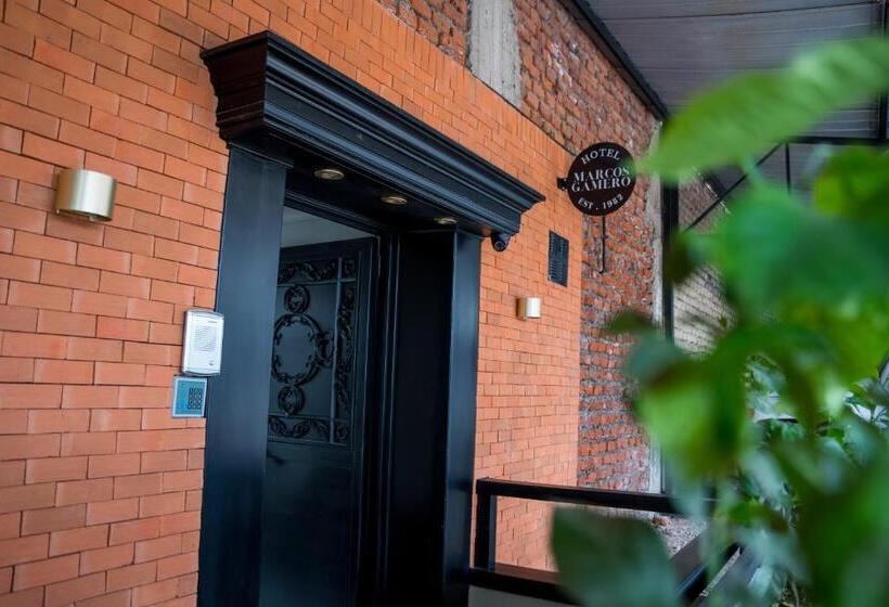 فندق Marcos Gamero