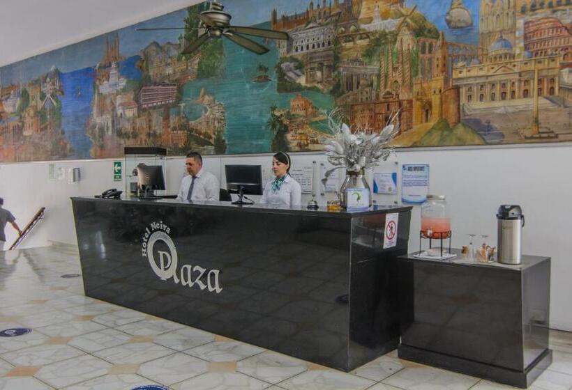 هتل Neiva Plaza