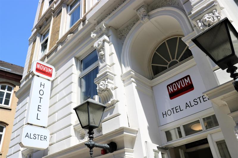 酒店 Alster
