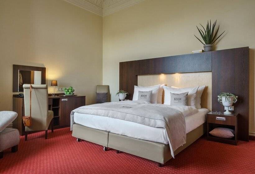 호텔 Graf Moltke Hamburg