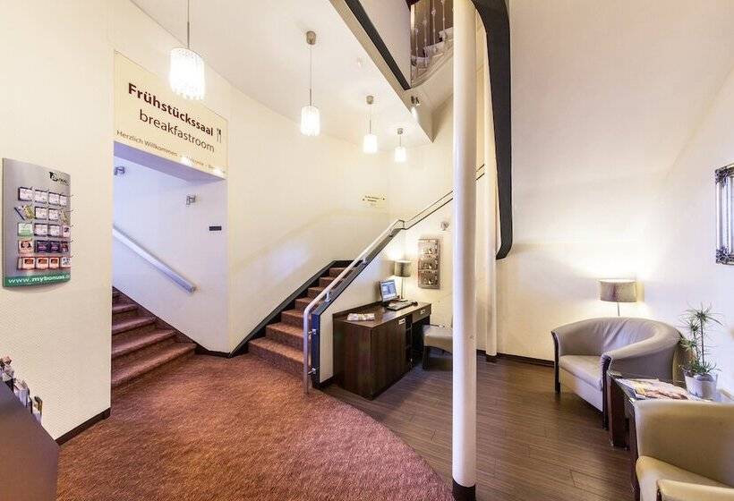 호텔 Graf Moltke Hamburg