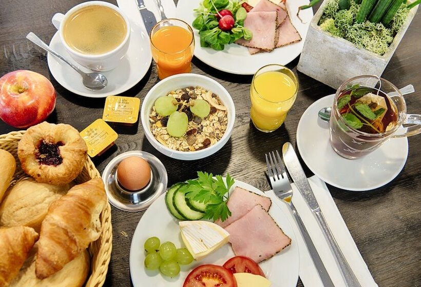 호텔 Graf Moltke Hamburg