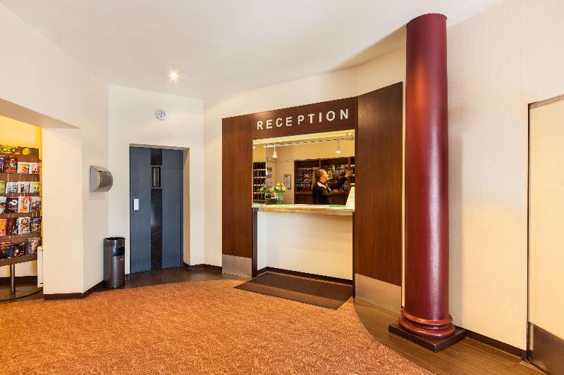 호텔 Graf Moltke Hamburg