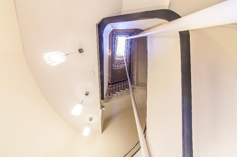 호텔 Graf Moltke Hamburg