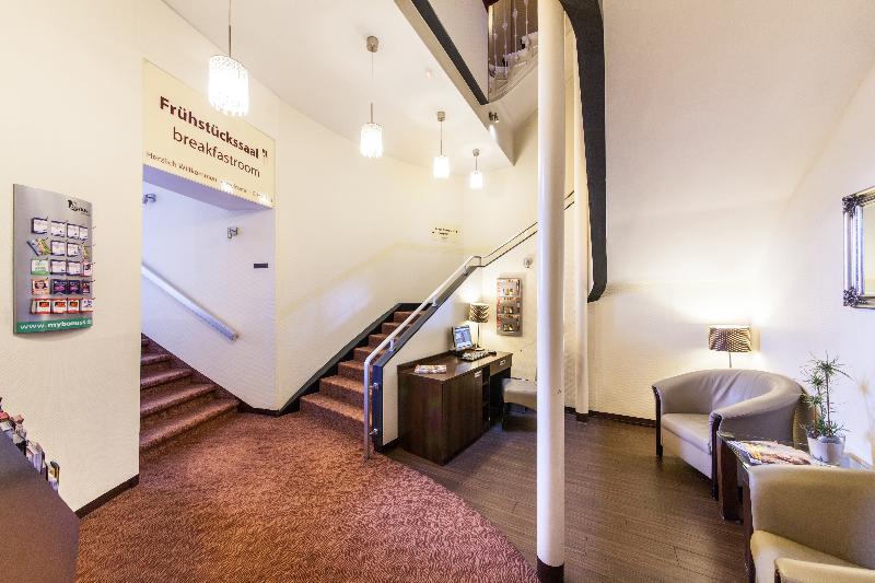 호텔 Graf Moltke Hamburg