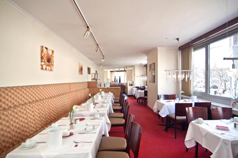 호텔 Graf Moltke Hamburg