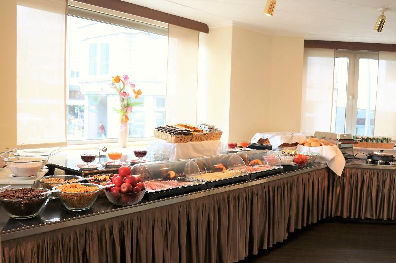 호텔 Graf Moltke Hamburg