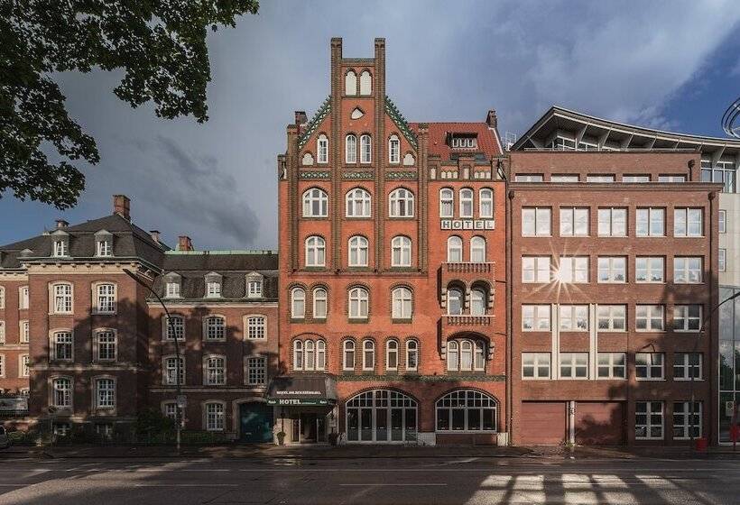 호텔 Holstenwall Hamburg Neustadt