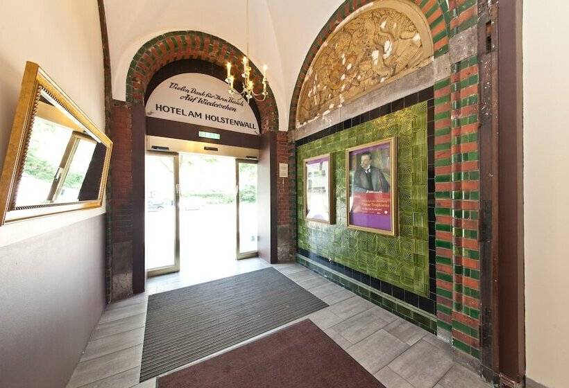 호텔 Holstenwall Hamburg Neustadt