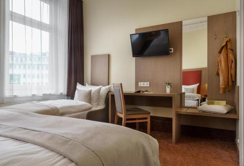 호텔 Norddeutscher Hof