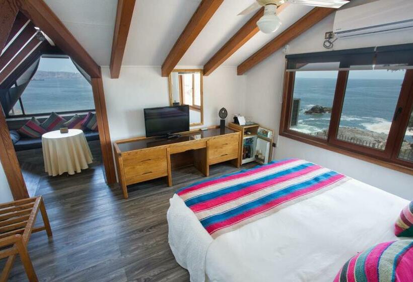 בית מלון כפרי Oceanic