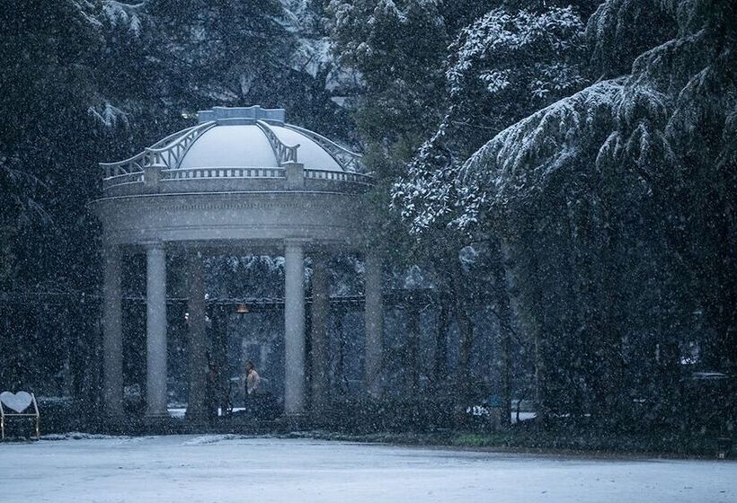 Okura Garden Hotel Shanghai