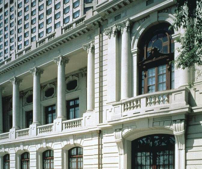 Okura Garden Hotel Shanghai