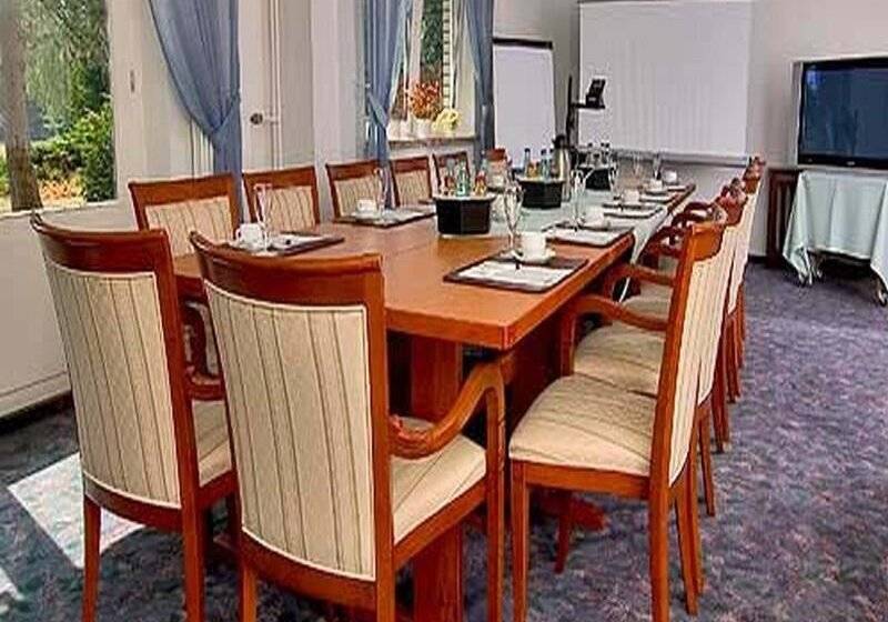 فندق Restaurant Seegarten Quickborn