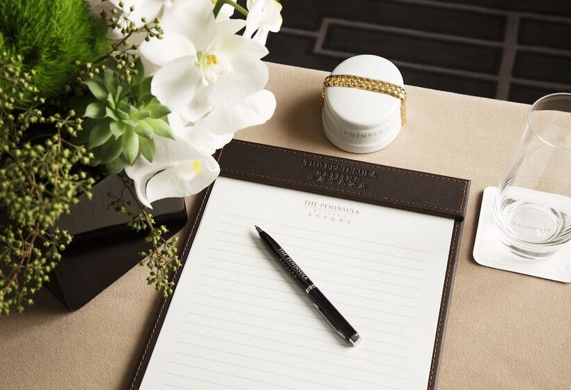 ホテル The Peninsula Beijing