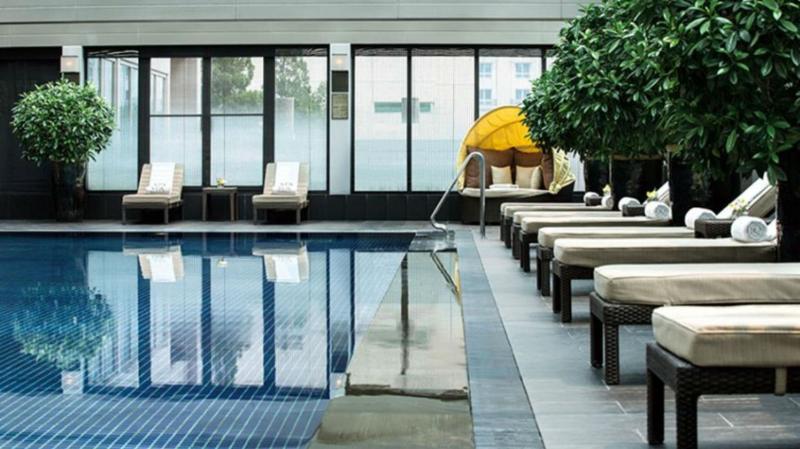 ホテル The Peninsula Beijing