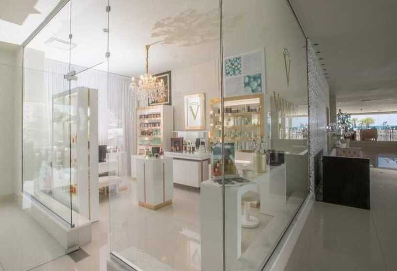 هتل Vrissiana Boutique Beach